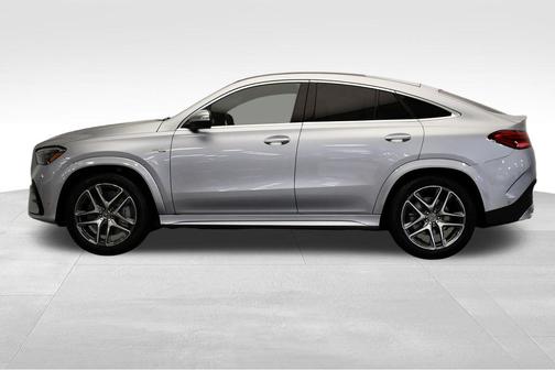 2026 Mercedes-Benz AMG GLE 53 4MATIC+ Coupe