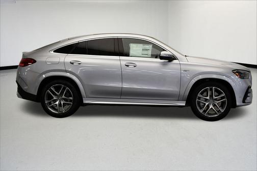 2026 Mercedes-Benz AMG GLE 53 4MATIC+ Coupe