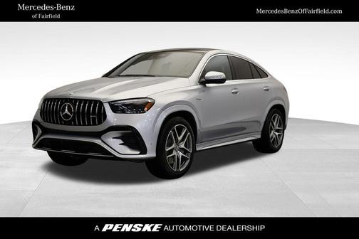 2026 Mercedes-Benz AMG GLE 53 4MATIC+ Coupe