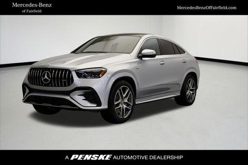 2026 Mercedes-Benz AMG GLE 53 4MATIC+ Coupe