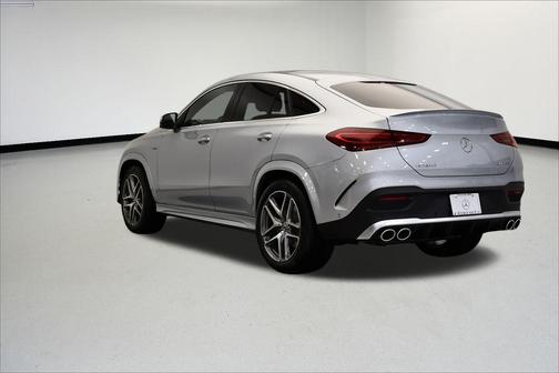 2026 Mercedes-Benz AMG GLE 53 4MATIC+ Coupe