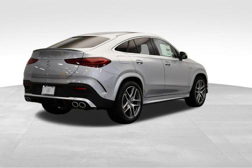 2026 Mercedes-Benz AMG GLE 53 4MATIC+ Coupe