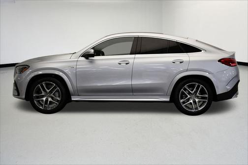 2026 Mercedes-Benz AMG GLE 53 4MATIC+ Coupe