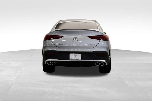 2026 Mercedes-Benz AMG GLE 53 4MATIC+ Coupe