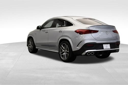 2026 Mercedes-Benz AMG GLE 53 4MATIC+ Coupe