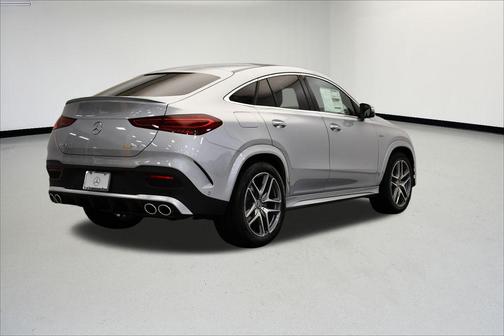 2026 Mercedes-Benz AMG GLE 53 4MATIC+ Coupe