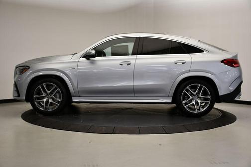 2026 Mercedes-Benz AMG GLE 53 4MATIC+ Coupe