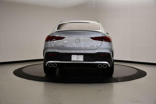 2026 Mercedes-Benz AMG GLE 53 4MATIC+ Coupe