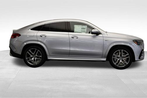 2026 Mercedes-Benz AMG GLE 53 4MATIC+ Coupe