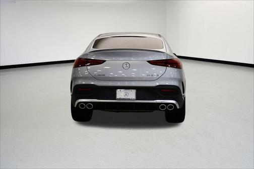 2026 Mercedes-Benz AMG GLE 53 4MATIC+ Coupe