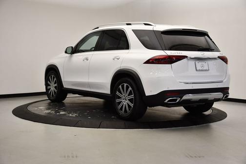2025 Mercedes-Benz GLE 350 4MATIC