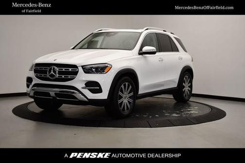 2025 Mercedes-Benz GLE 350 4MATIC