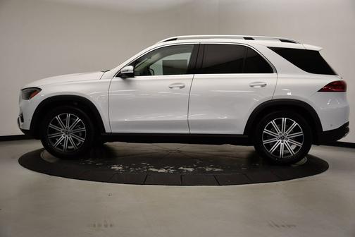 2025 Mercedes-Benz GLE 350 4MATIC