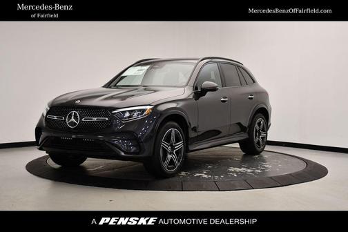 2025 Mercedes-Benz GLC 300 4MATIC