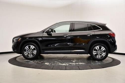 2025 Mercedes-Benz GLA 250 4MATIC