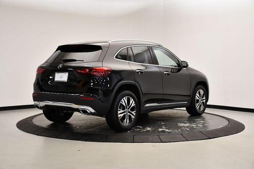 2025 Mercedes-Benz GLA 250 4MATIC