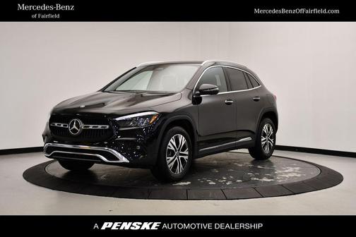 2025 Mercedes-Benz GLA 250 4MATIC