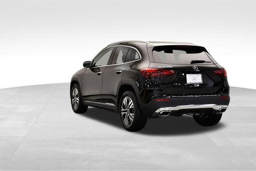 2025 Mercedes-Benz GLA 250 4MATIC