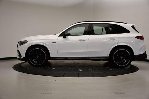 2025 Mercedes-Benz AMG GLC 43 4MATIC