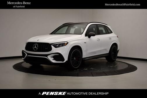 2025 Mercedes-Benz AMG GLC 43 4MATIC