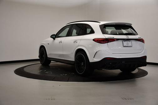 2025 Mercedes-Benz AMG GLC 43 4MATIC