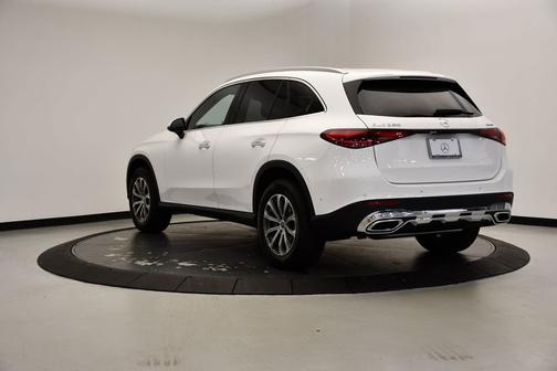 2024 Mercedes-Benz GLC 300 4MATIC