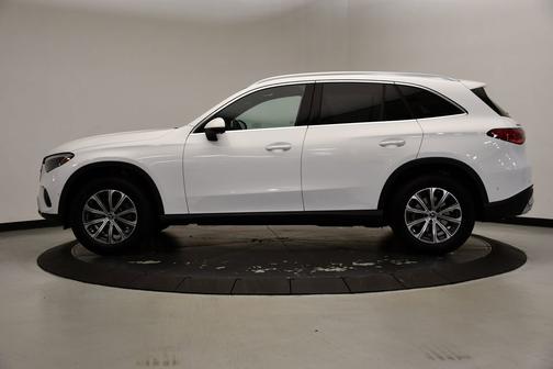 2024 Mercedes-Benz GLC 300 4MATIC