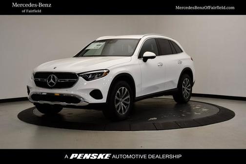 2024 Mercedes-Benz GLC 300 4MATIC