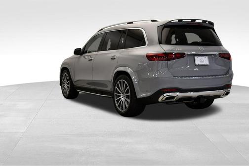 2026 Mercedes-Benz GLS 580 4MATIC