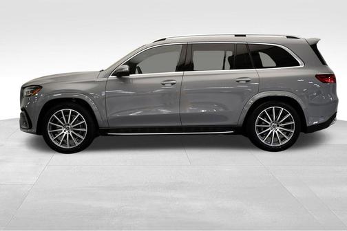 2026 Mercedes-Benz GLS 580 4MATIC