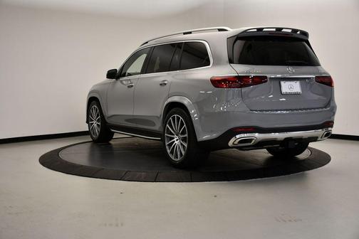 2026 Mercedes-Benz GLS 580 4MATIC