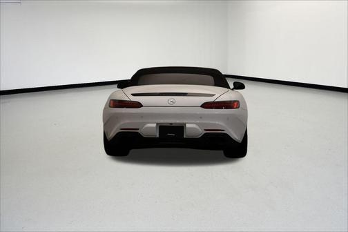 2018 Mercedes-Benz AMG GT Base