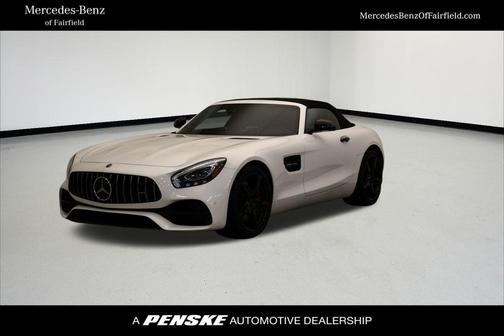 2018 Mercedes-Benz AMG GT Base