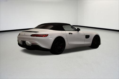 2018 Mercedes-Benz AMG GT Base