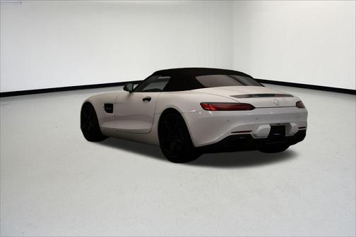 2018 Mercedes-Benz AMG GT Base