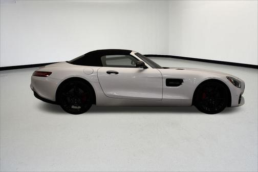 2018 Mercedes-Benz AMG GT Base