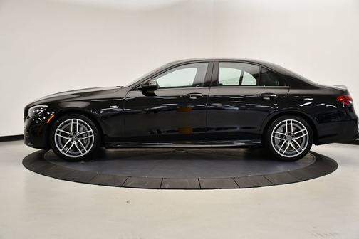 2022 Mercedes-Benz AMG E 53