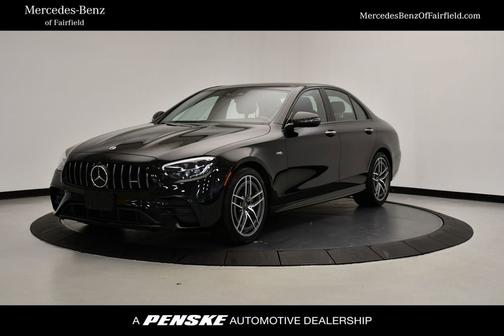 2022 Mercedes-Benz AMG E 53