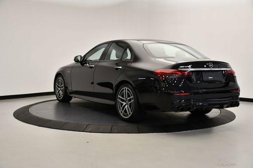 2022 Mercedes-Benz AMG E 53
