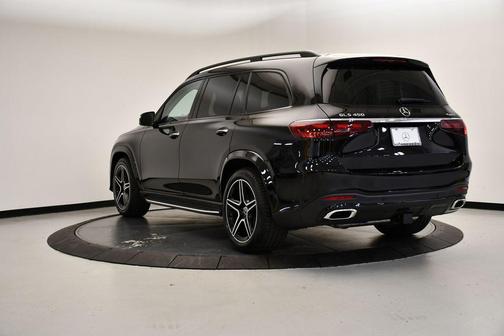 2026 Mercedes-Benz GLS 450 4MATIC