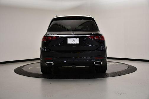 2026 Mercedes-Benz GLS 450 4MATIC