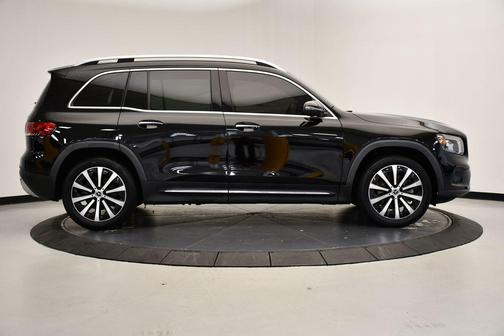 2022 Mercedes-Benz GLB 250 4MATIC
