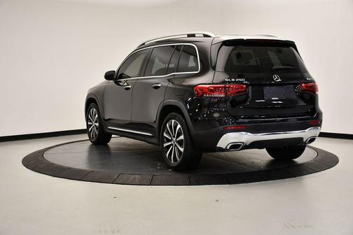 2022 Mercedes-Benz GLB 250 4MATIC