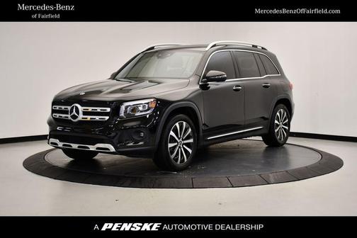 2022 Mercedes-Benz GLB 250 4MATIC