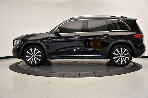 2022 Mercedes-Benz GLB 250 4MATIC