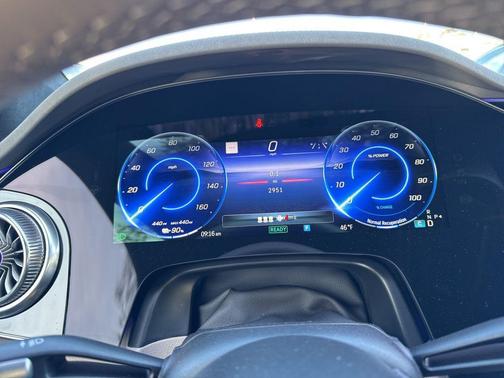 2023 Mercedes-Benz EQS 580 4MATIC