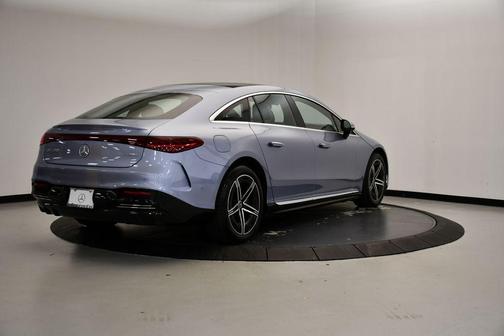 2023 Mercedes-Benz EQS 580 4MATIC