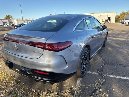 2023 Mercedes-Benz EQS 580 4MATIC