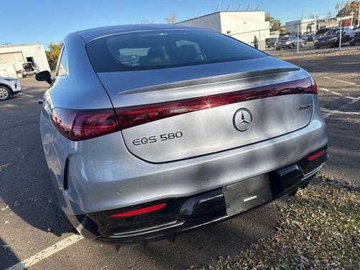 2023 Mercedes-Benz EQS 580 4MATIC