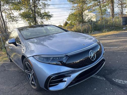 2023 Mercedes-Benz EQS 580 4MATIC